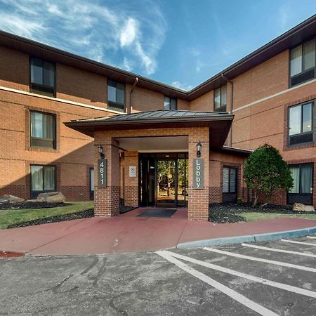 Extended Stay America Suites - Oklahoma City - Northwest Exteriör bild