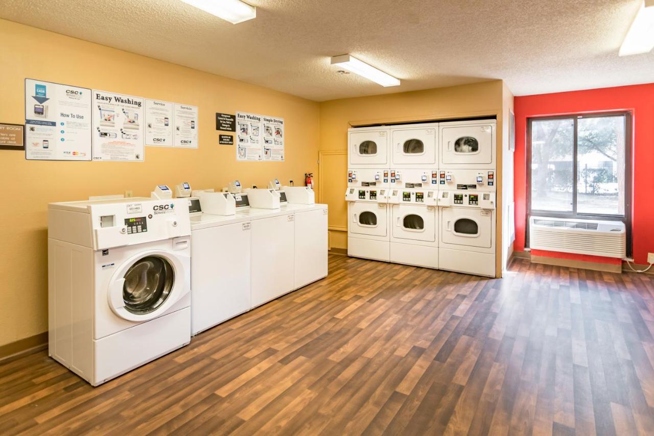 Extended Stay America Suites - Oklahoma City - Northwest Exteriör bild