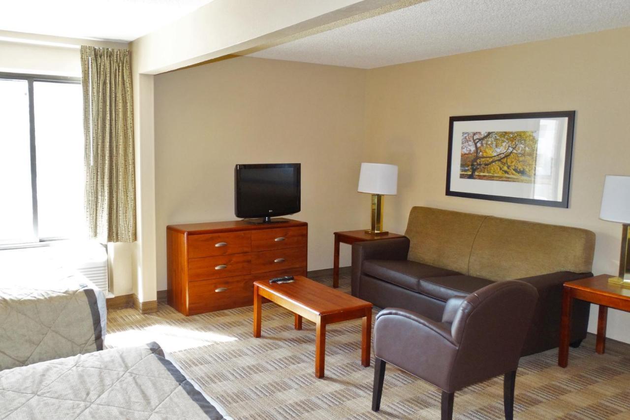 Extended Stay America Suites - Oklahoma City - Northwest Exteriör bild