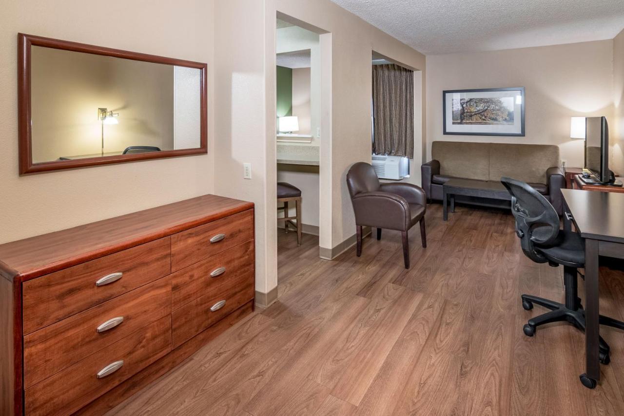 Extended Stay America Suites - Oklahoma City - Northwest Exteriör bild