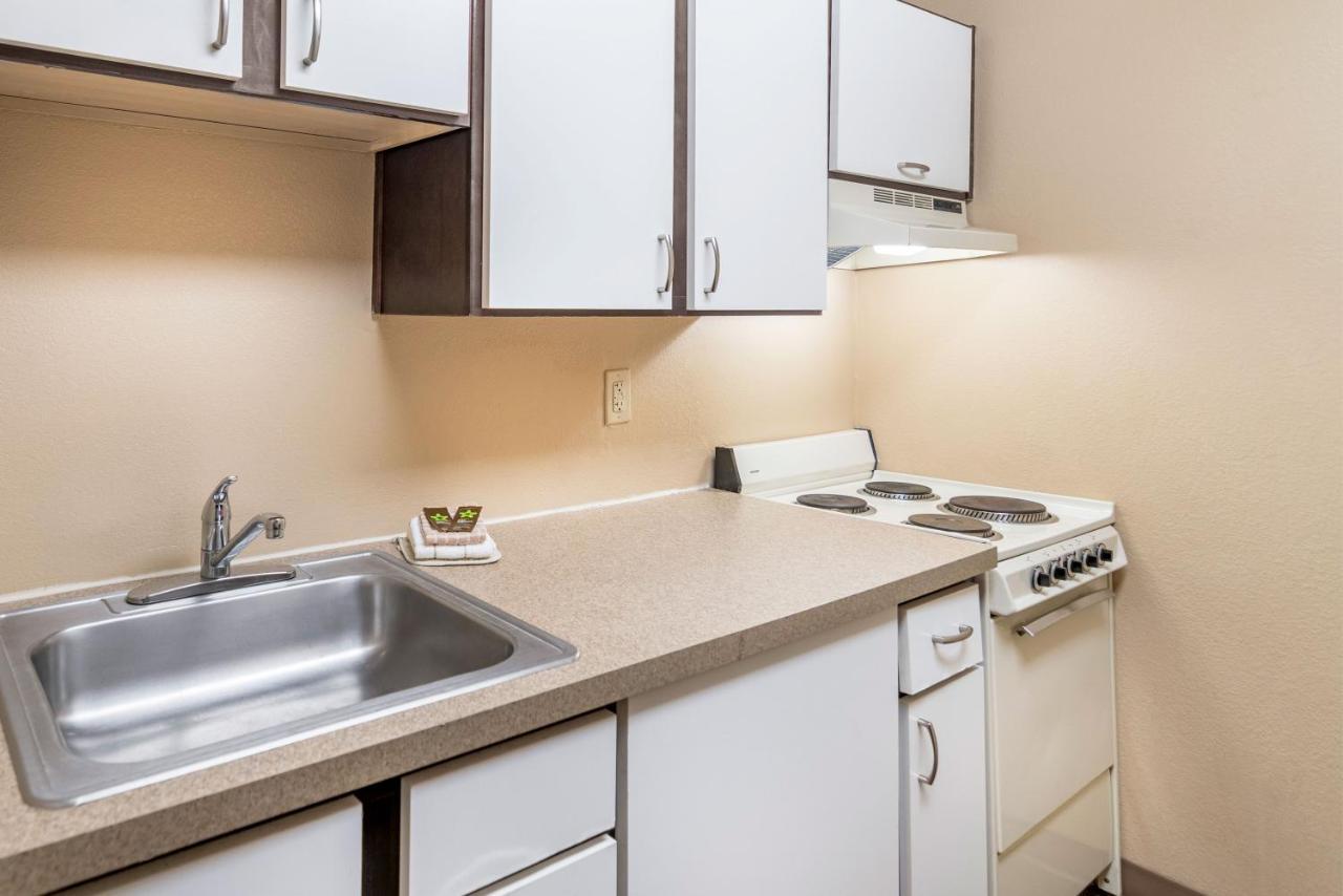 Extended Stay America Suites - Oklahoma City - Northwest Exteriör bild