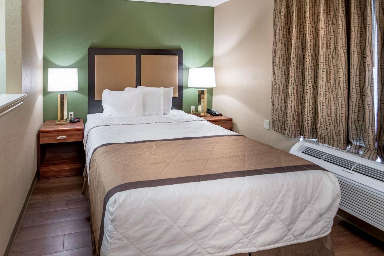 Extended Stay America Suites - Oklahoma City - Northwest Exteriör bild