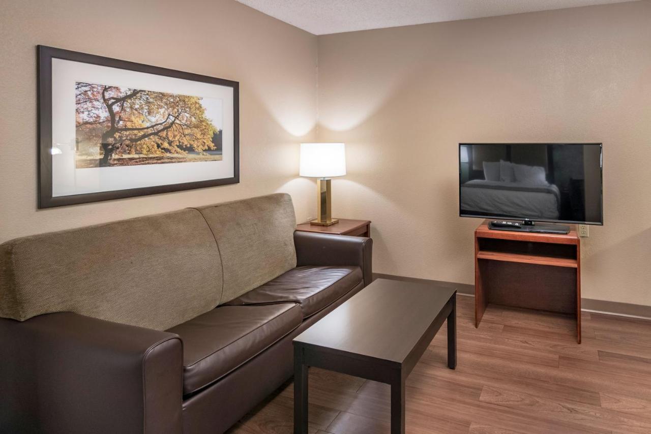Extended Stay America Suites - Oklahoma City - Northwest Exteriör bild
