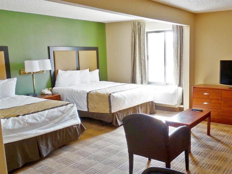 Extended Stay America Suites - Oklahoma City - Northwest Exteriör bild