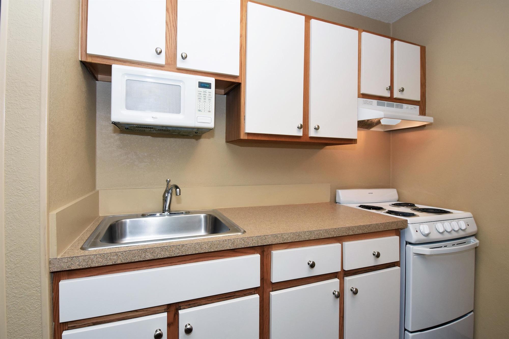 Extended Stay America Suites - Oklahoma City - Northwest Exteriör bild