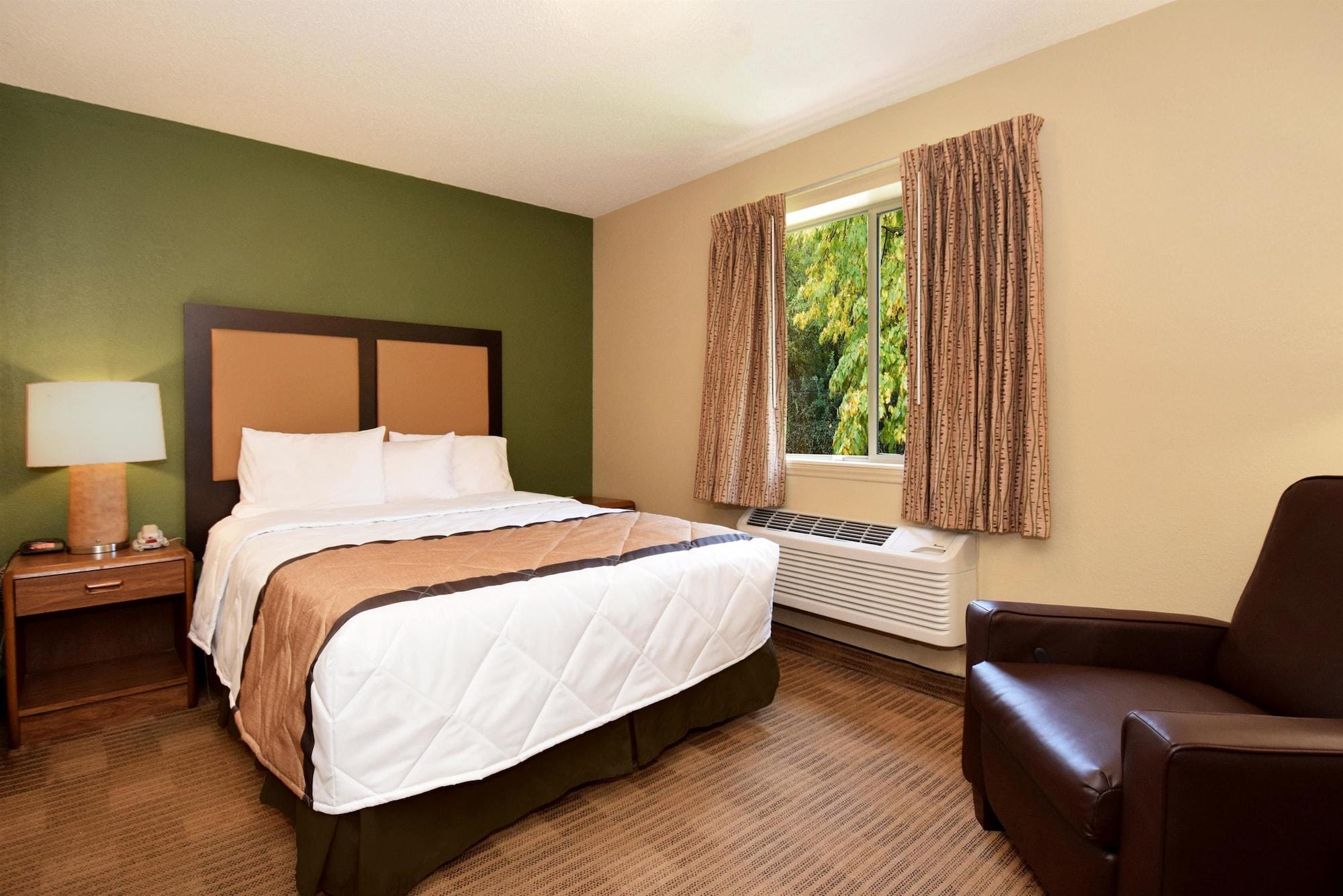 Extended Stay America Suites - Oklahoma City - Northwest Exteriör bild