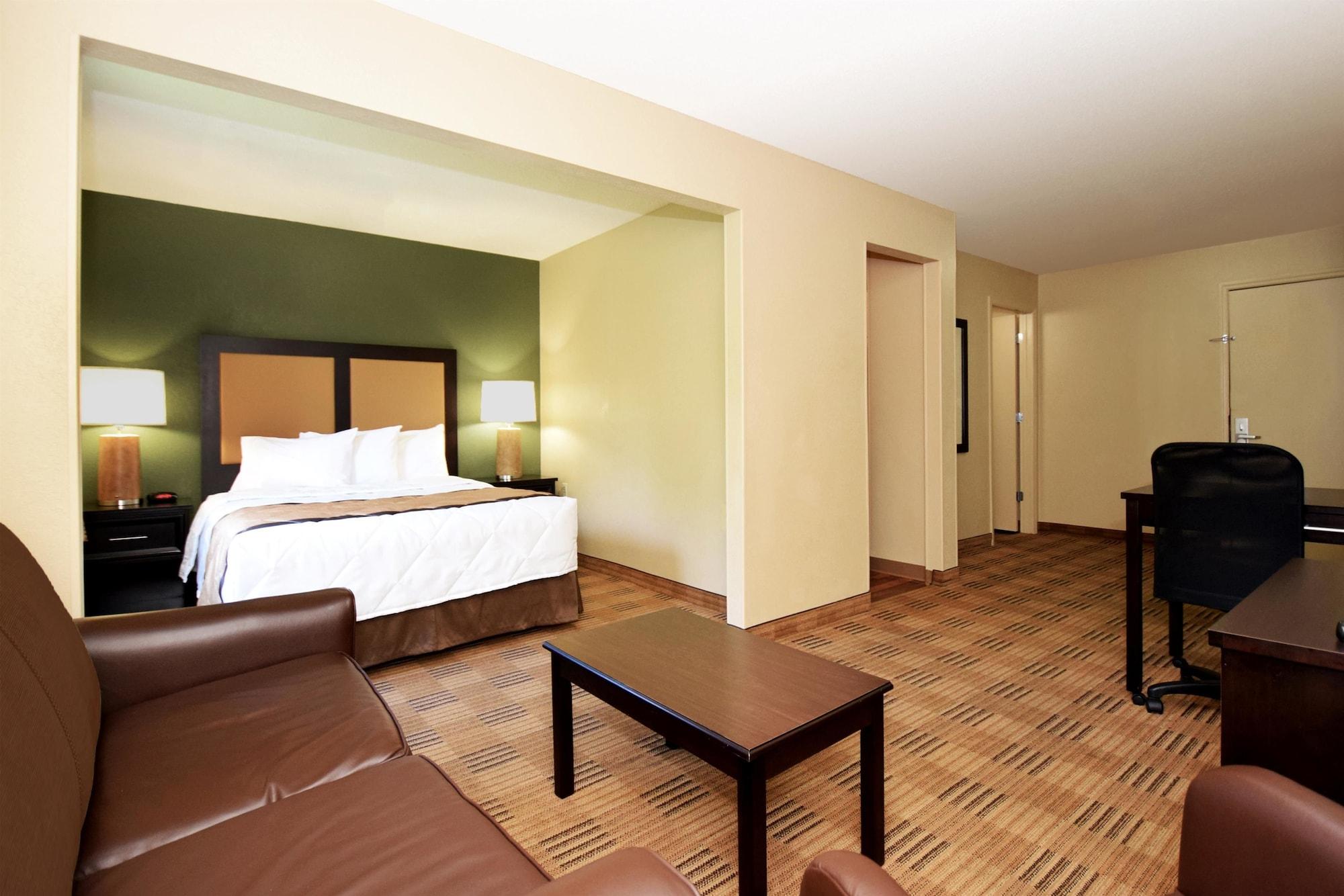 Extended Stay America Suites - Oklahoma City - Northwest Exteriör bild