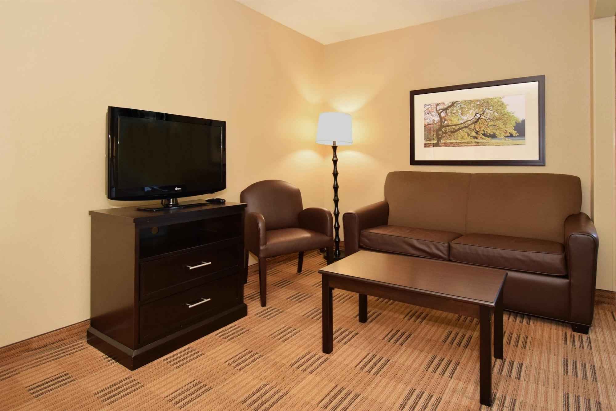 Extended Stay America Suites - Oklahoma City - Northwest Exteriör bild