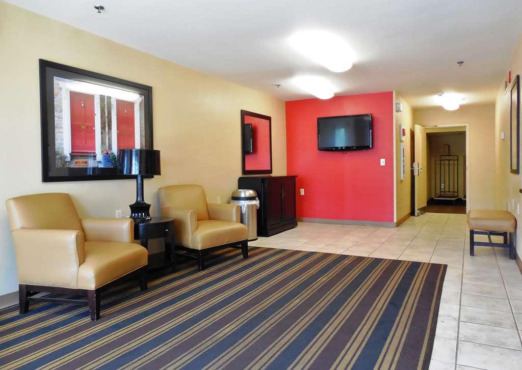 Extended Stay America Suites - Oklahoma City - Northwest Inreriör bild