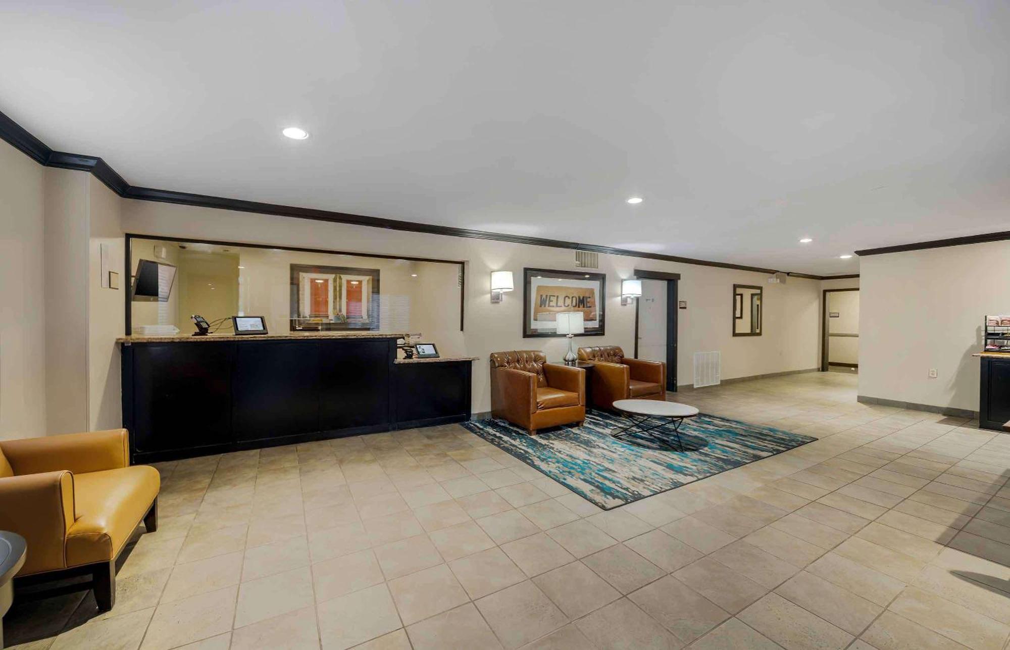 Extended Stay America Suites - Oklahoma City - Northwest Exteriör bild