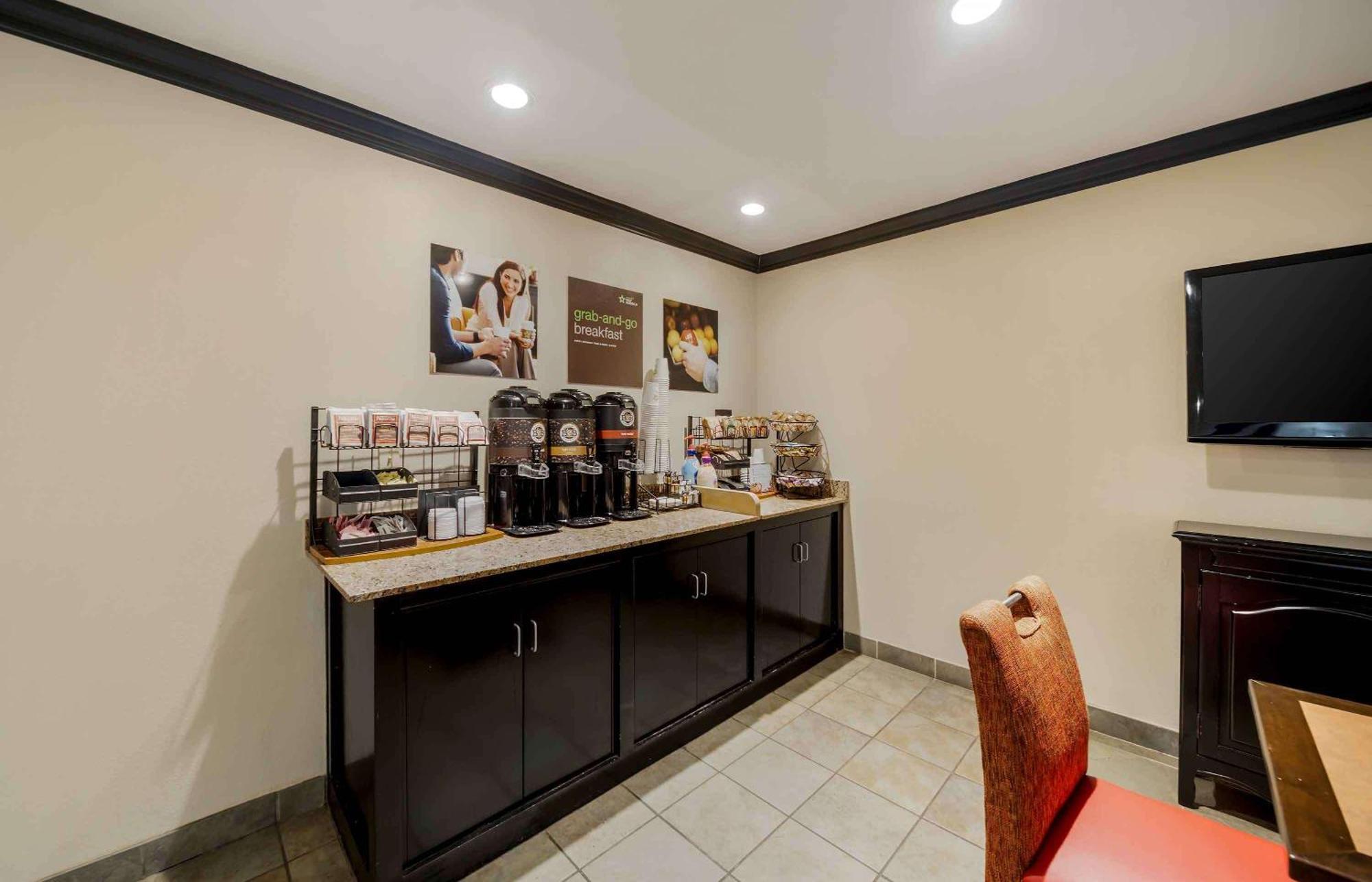 Extended Stay America Suites - Oklahoma City - Northwest Exteriör bild