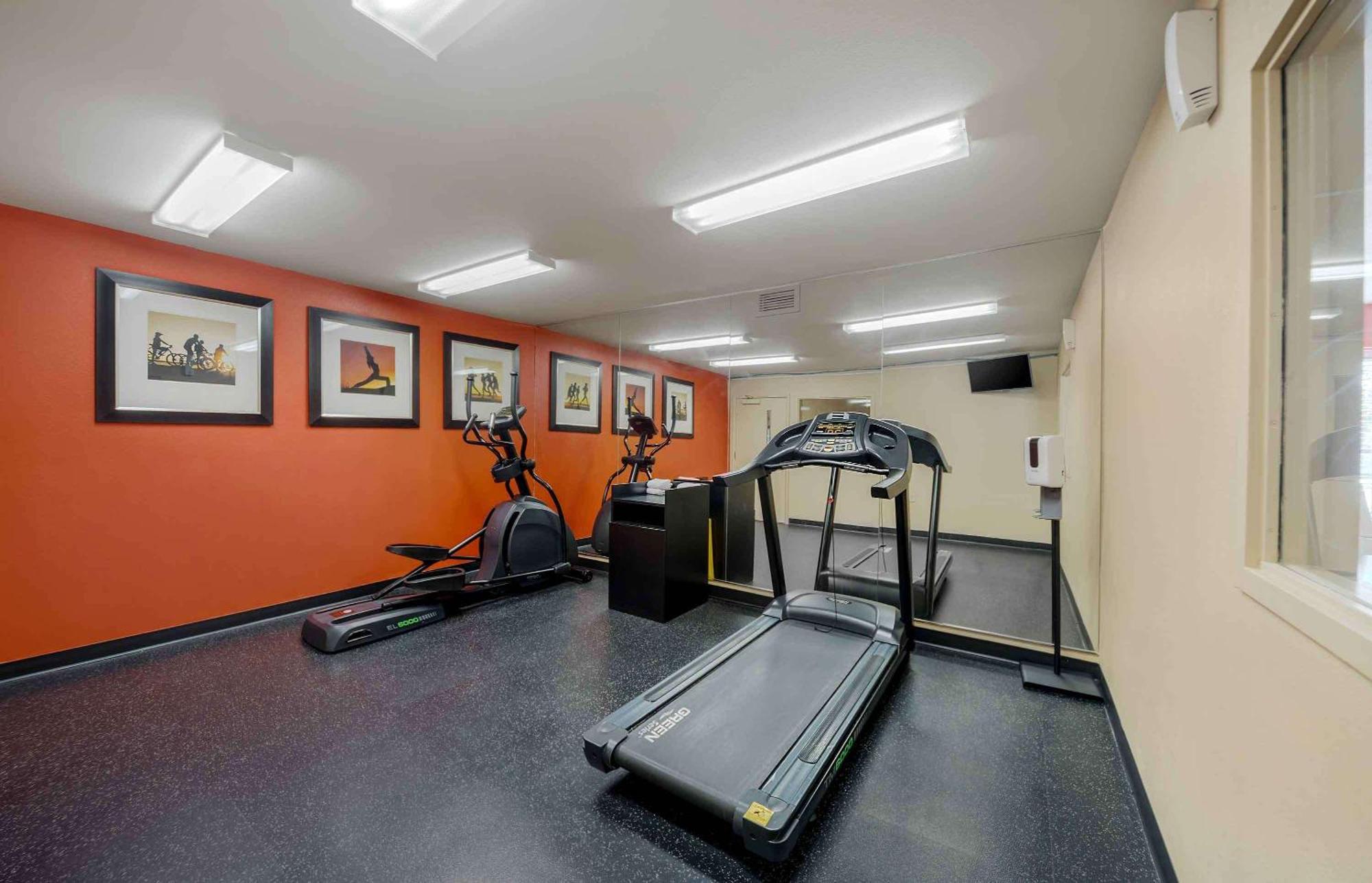 Extended Stay America Suites - Oklahoma City - Northwest Exteriör bild
