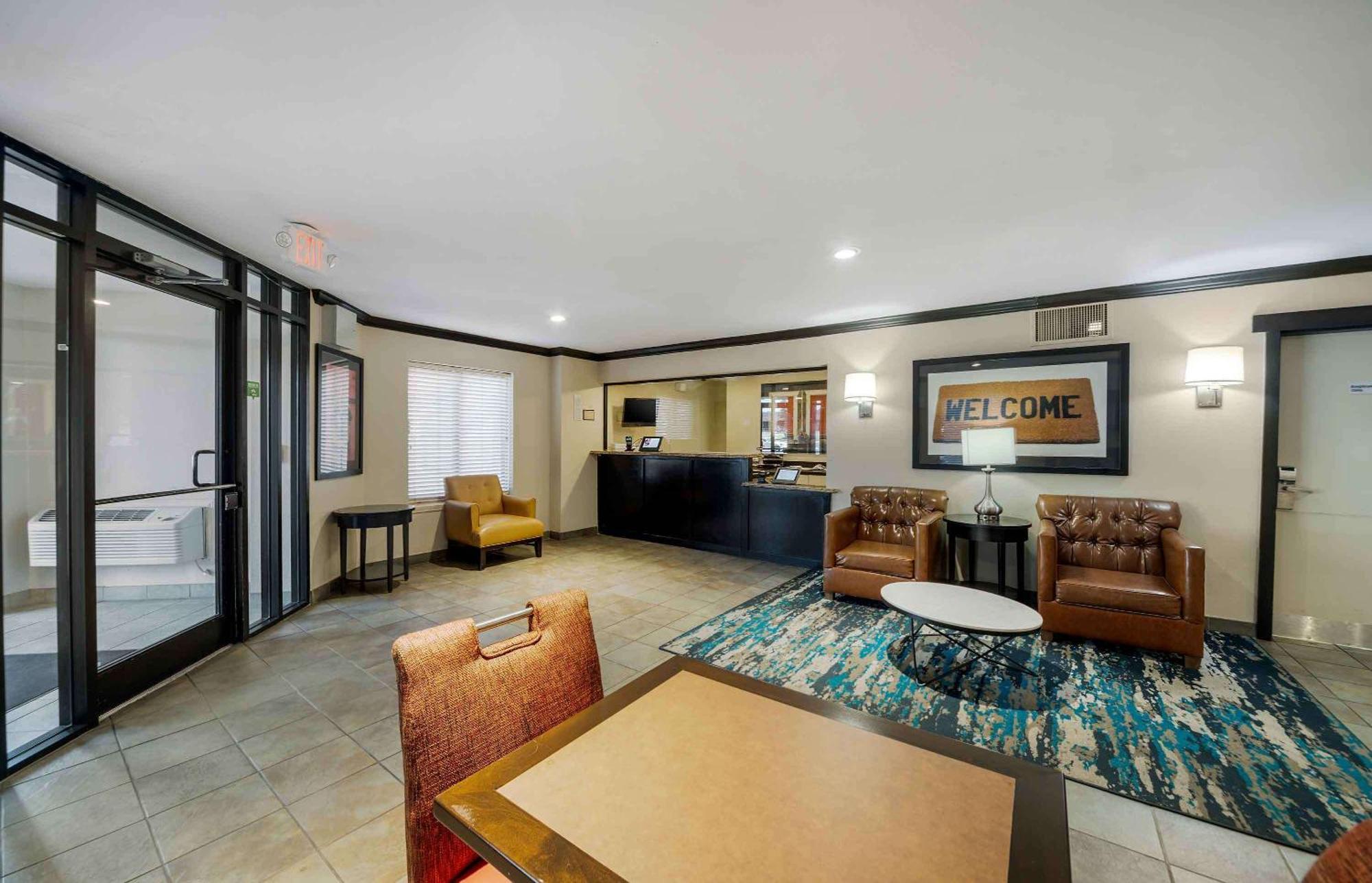 Extended Stay America Suites - Oklahoma City - Northwest Exteriör bild