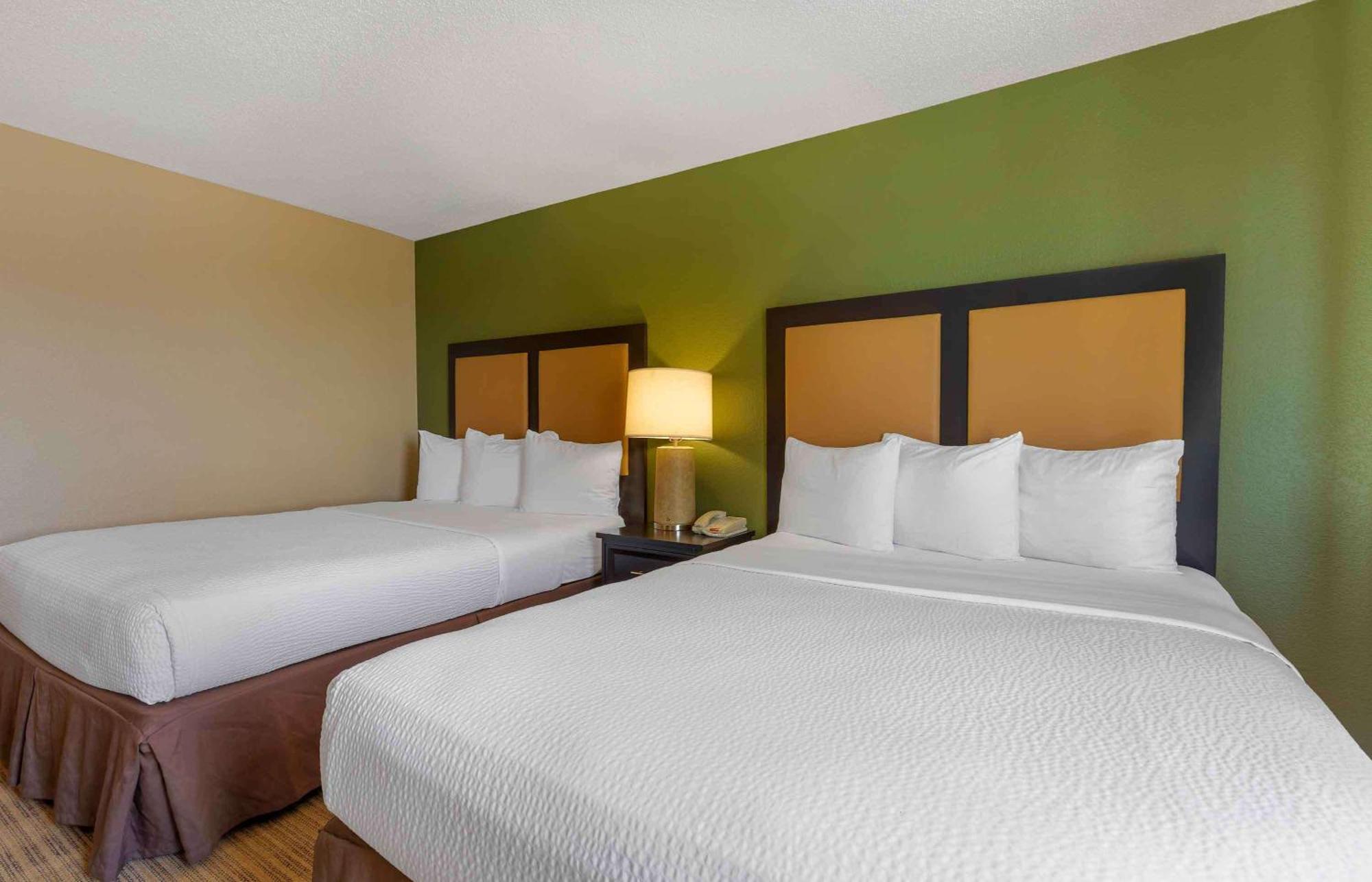 Extended Stay America Suites - Oklahoma City - Northwest Exteriör bild