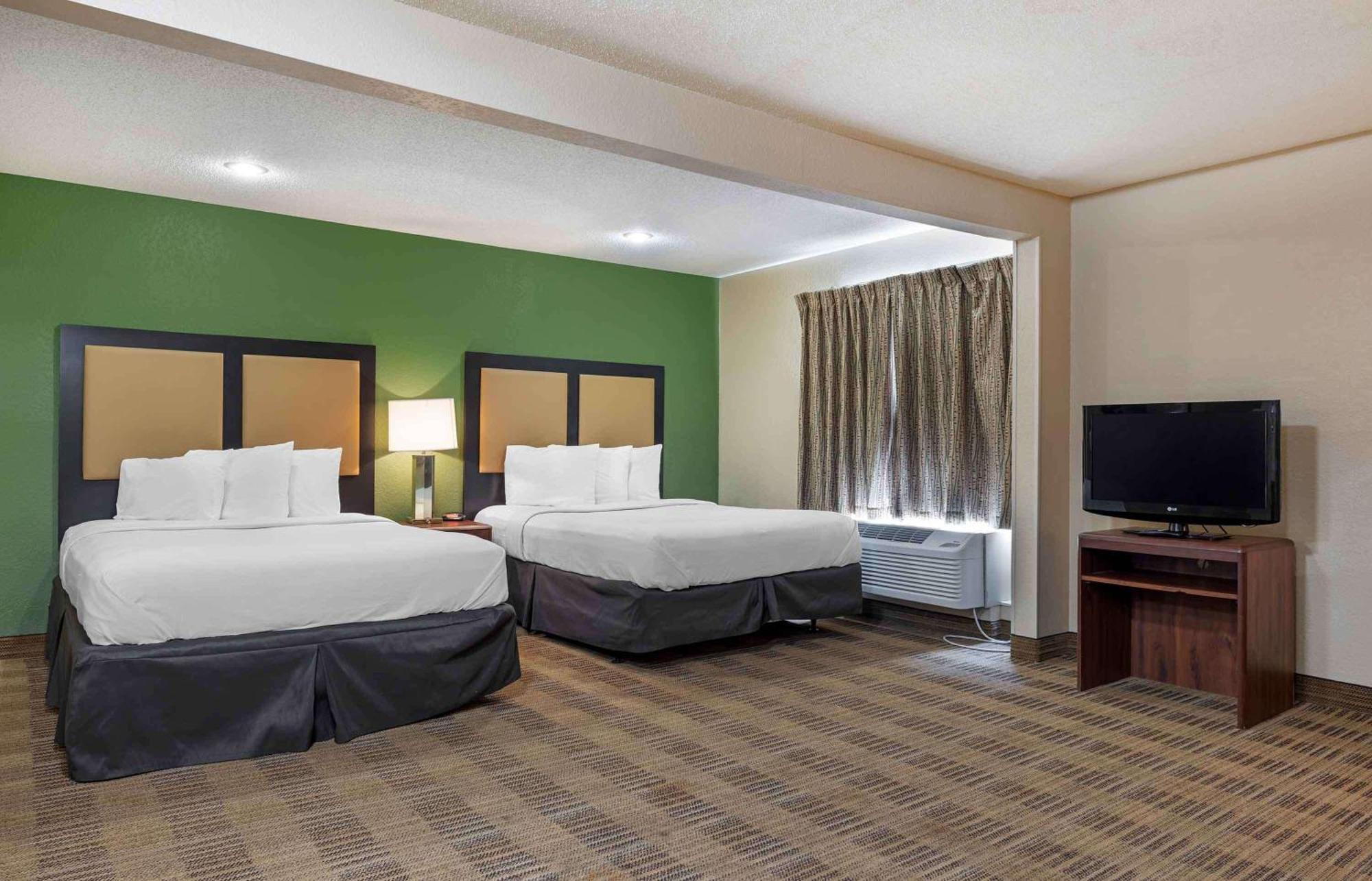Extended Stay America Suites - Oklahoma City - Northwest Exteriör bild