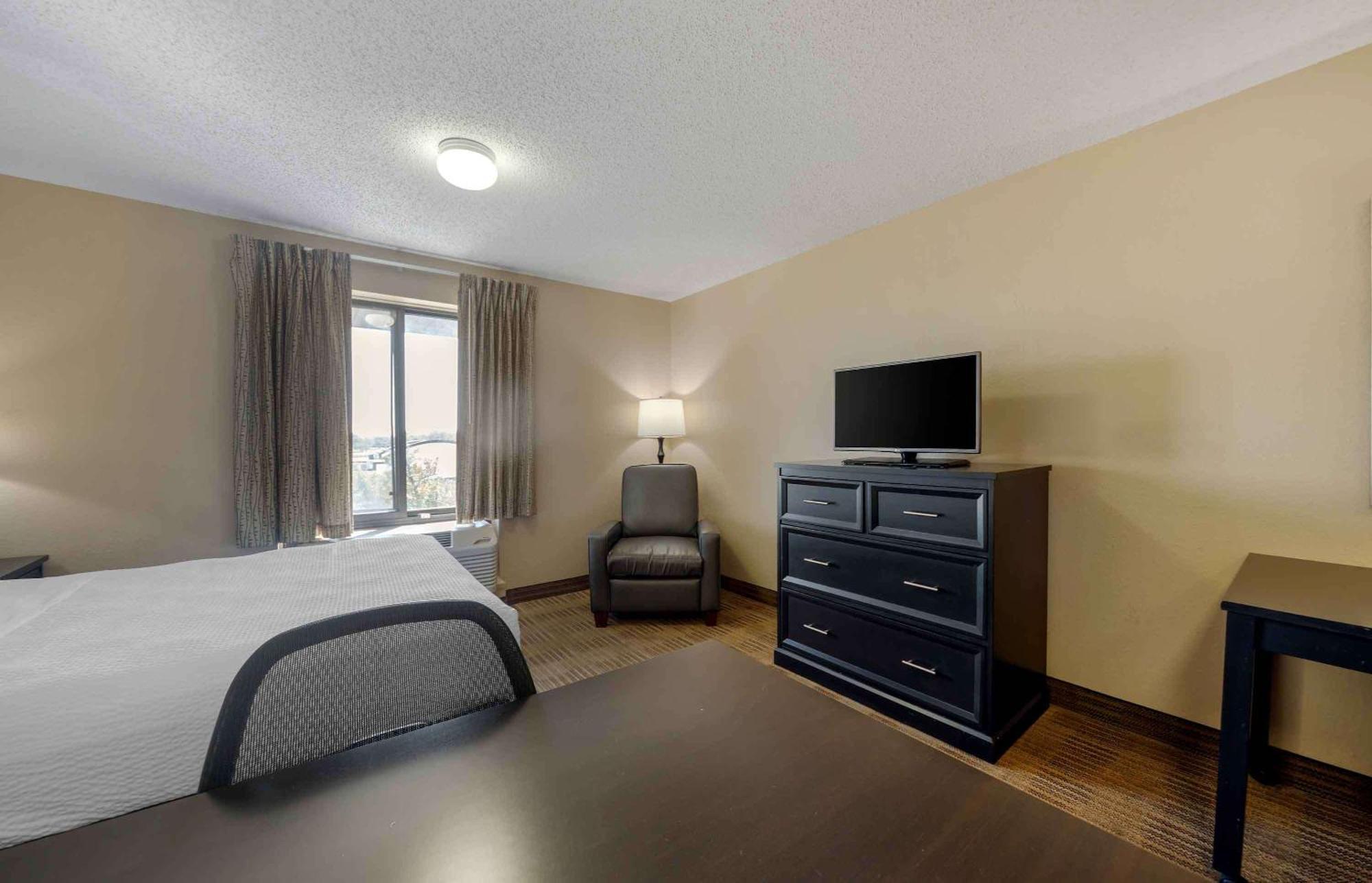 Extended Stay America Suites - Oklahoma City - Northwest Exteriör bild