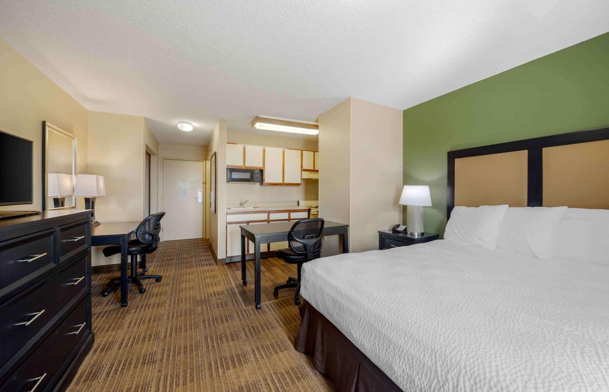 Extended Stay America Suites - Oklahoma City - Northwest Exteriör bild